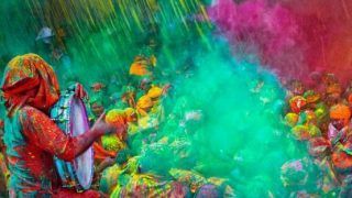 Do's and Don'ts while celebrating the festival of colors for cars